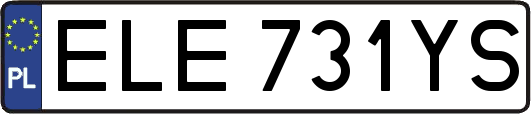 ELE731YS