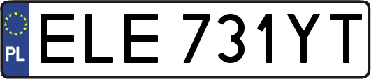 ELE731YT