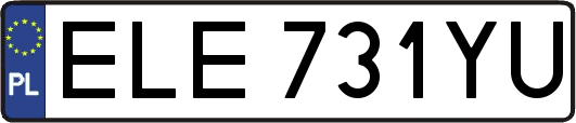 ELE731YU
