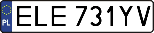 ELE731YV