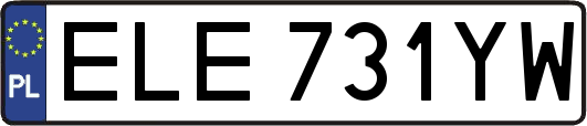 ELE731YW
