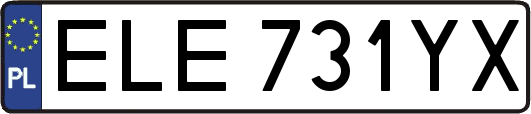 ELE731YX