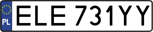 ELE731YY