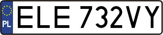 ELE732VY
