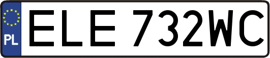 ELE732WC