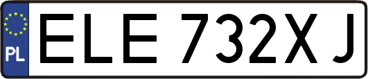 ELE732XJ