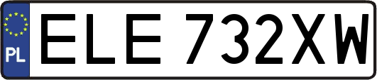 ELE732XW