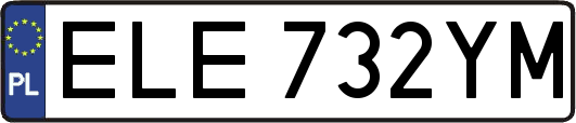 ELE732YM