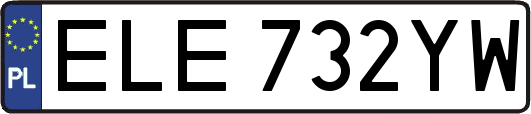 ELE732YW