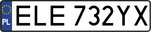 ELE732YX