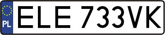 ELE733VK