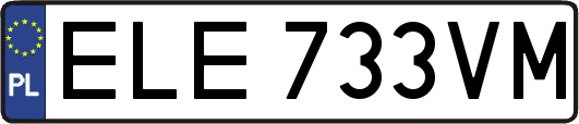 ELE733VM