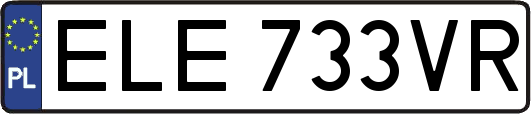 ELE733VR