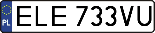 ELE733VU