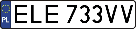 ELE733VV