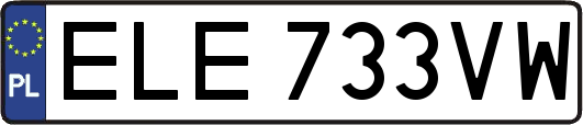 ELE733VW