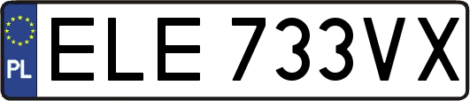 ELE733VX