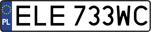 ELE733WC