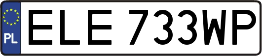 ELE733WP