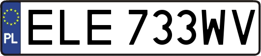 ELE733WV