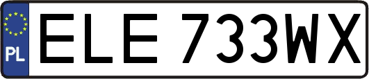 ELE733WX