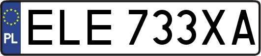 ELE733XA