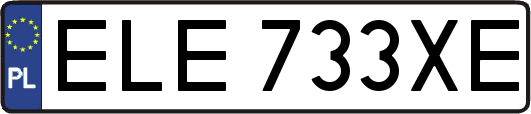 ELE733XE