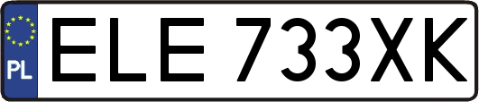 ELE733XK