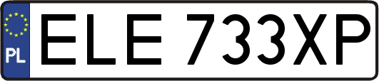 ELE733XP