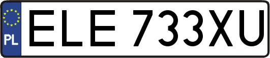 ELE733XU