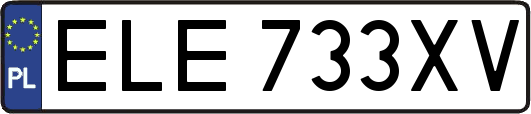 ELE733XV