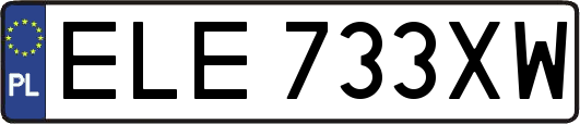 ELE733XW