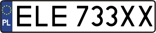 ELE733XX