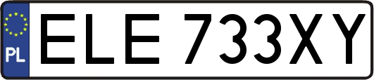 ELE733XY