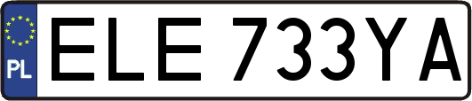 ELE733YA