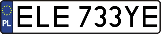 ELE733YE