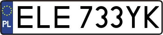 ELE733YK