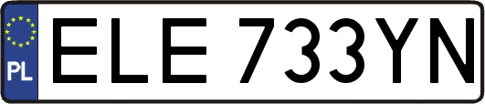ELE733YN