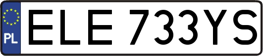 ELE733YS