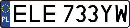 ELE733YW