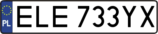 ELE733YX