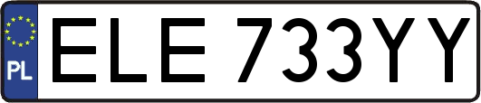 ELE733YY