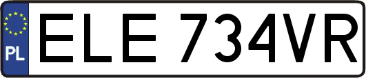 ELE734VR