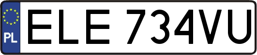 ELE734VU