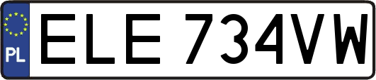 ELE734VW