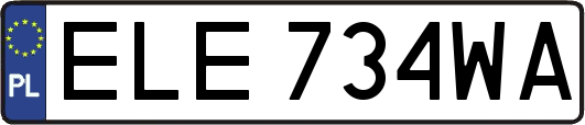 ELE734WA