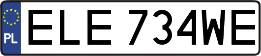 ELE734WE