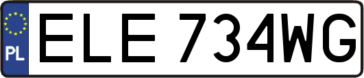 ELE734WG