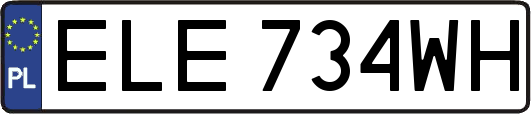 ELE734WH