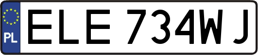 ELE734WJ